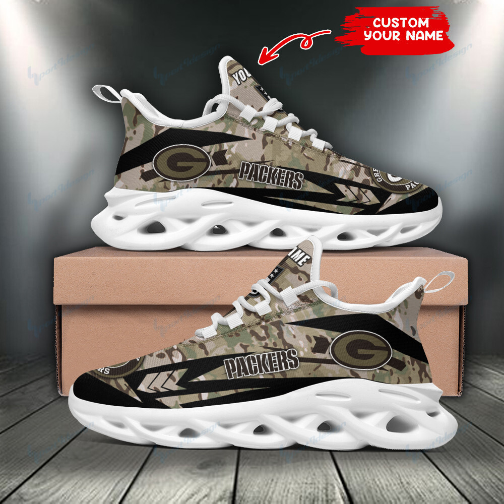 green bay packers personalized yezy running sneakers spd92 alqqz