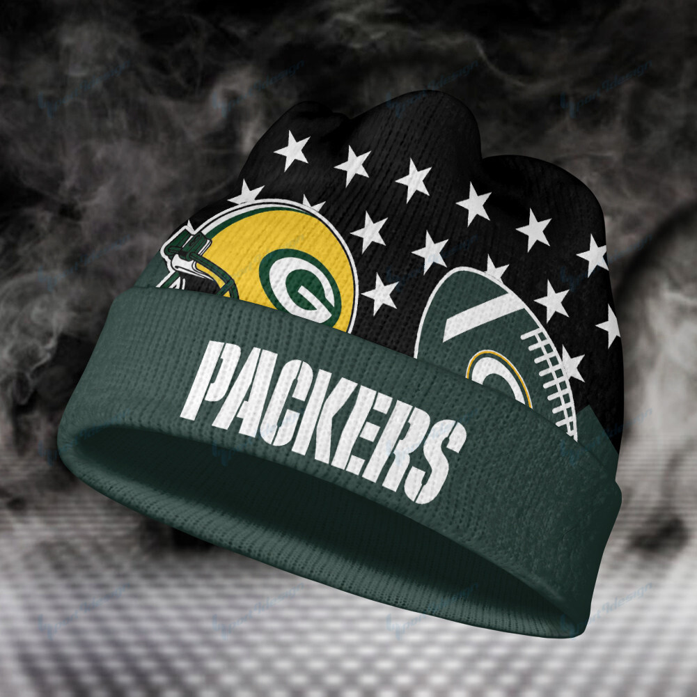 green bay packers wool beanie 60 z2t4z