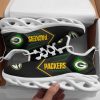 green bay packers yezy running sneakers 249 zsztg