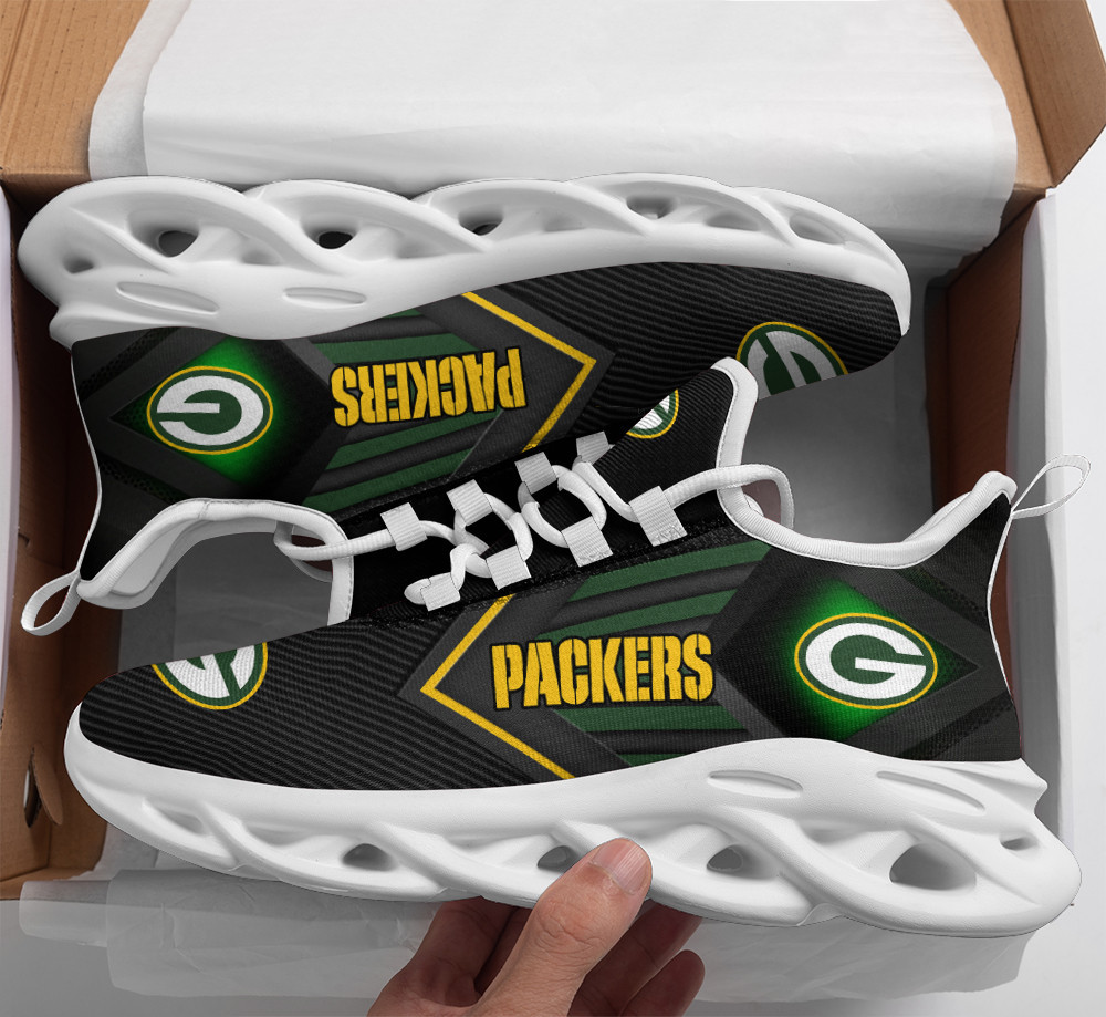 green bay packers yezy running sneakers 249 zsztg