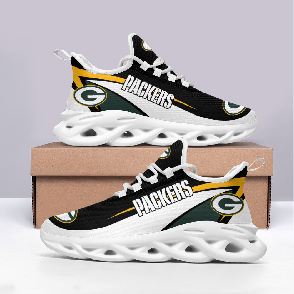 green bay packers yezy running sneakers 839 v7i2g