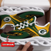 green bay packers yezy running sneakers 890 jetst