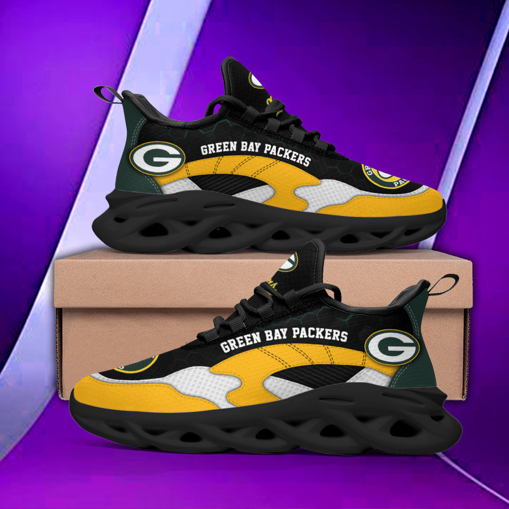 green bay packers yezy running sneakers bb297 ltjhf