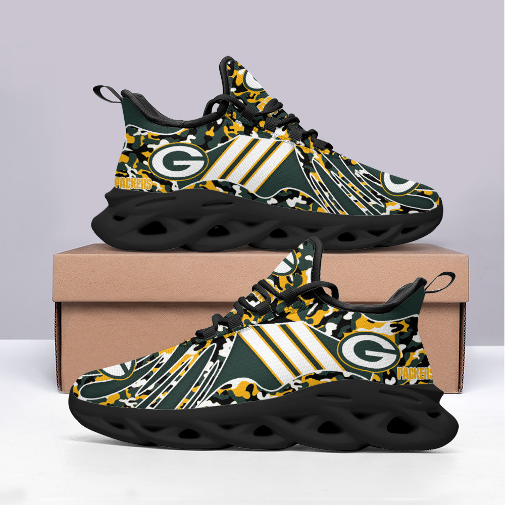 green bay packers yezy running sneakers bb323 ydkty