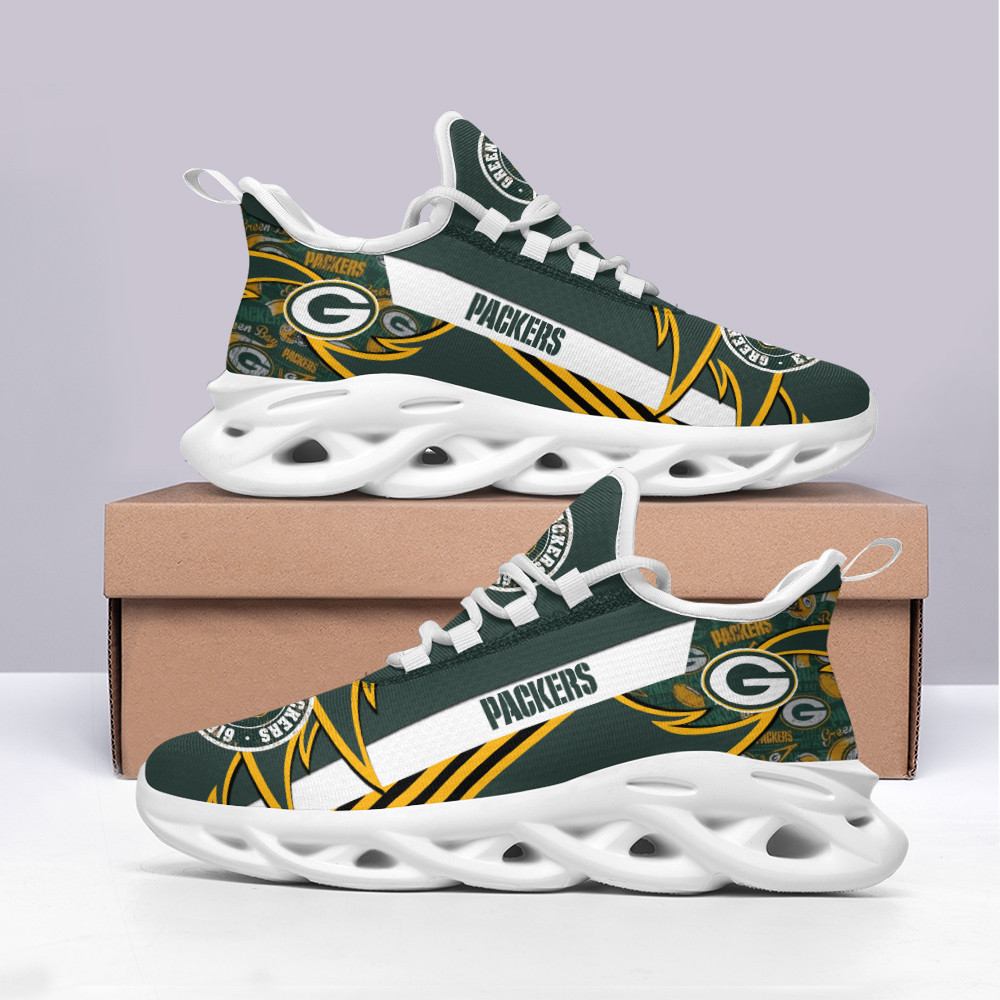 green bay packers yezy running sneakers bb499 luve8