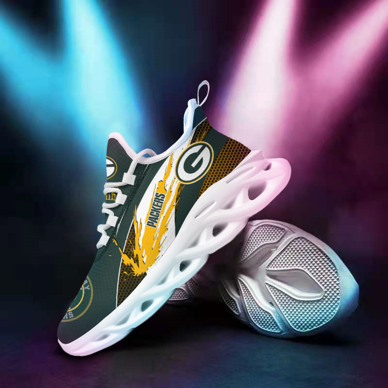 green bay packers yezy running sneakers bb650 5zlyx