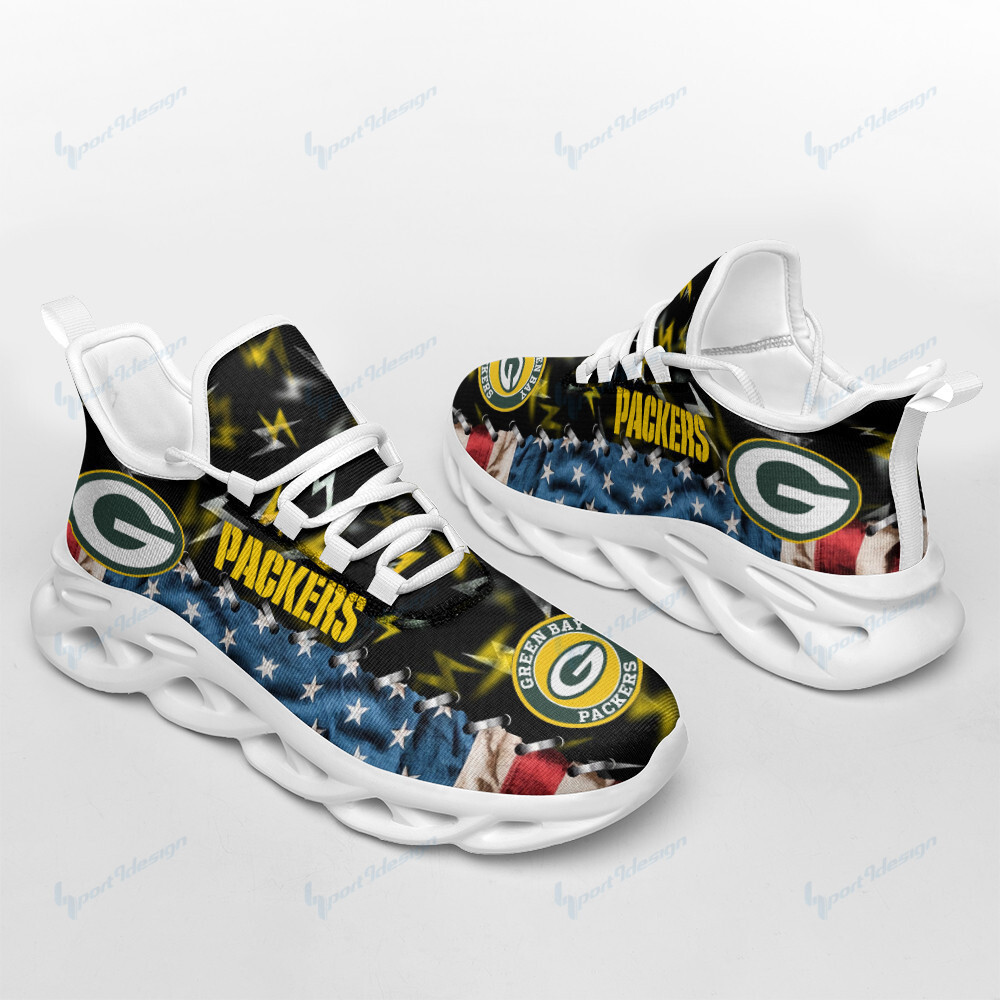 green bay packers yezy running sneakers bb909 bjuac