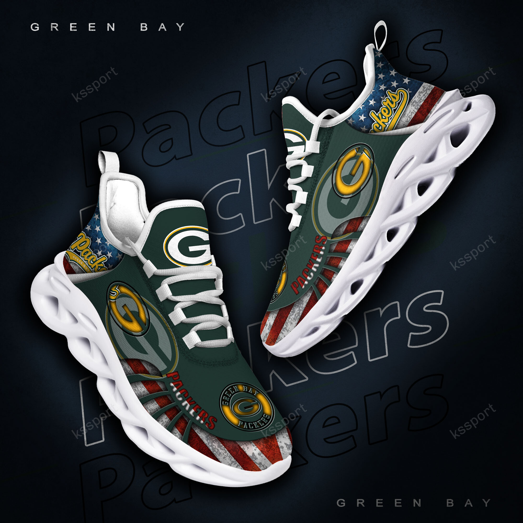 green bay packers yezy running sneakers bg815 kqkux
