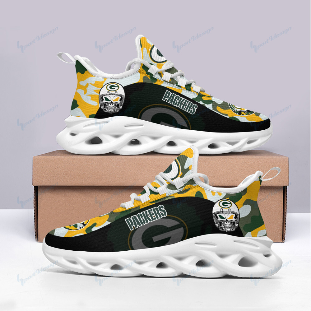 green bay packers yezy running sneakers spd76 gzomp