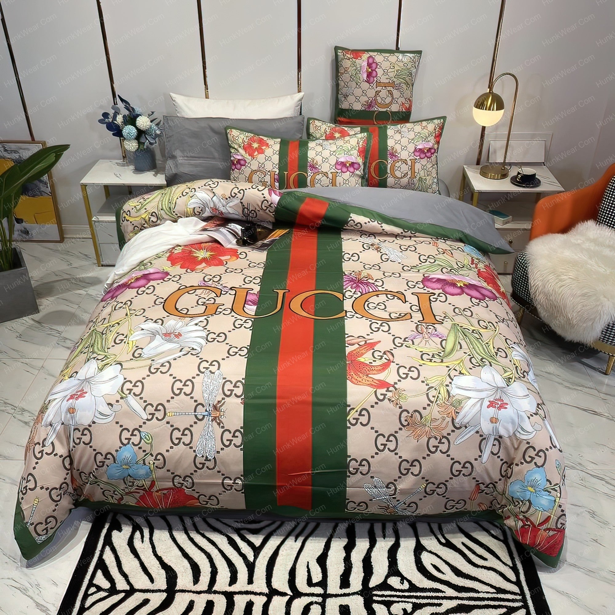 gucci floral bedding sets 1024x1024@2x