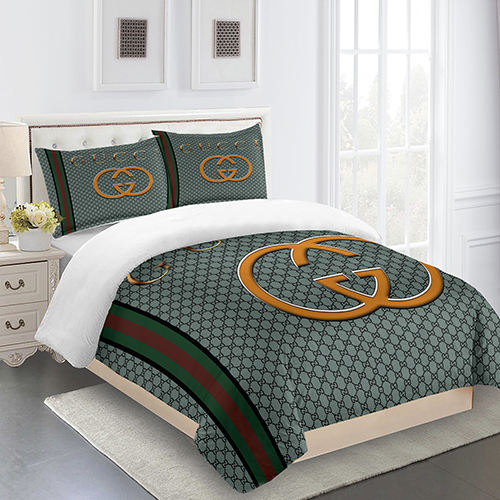 guccibeddingsetgraygoldgreenredLuxurybedsheets ffd1b311 ddd5 45a5 bf7f 7bea795f7de1 1024x1024@2x