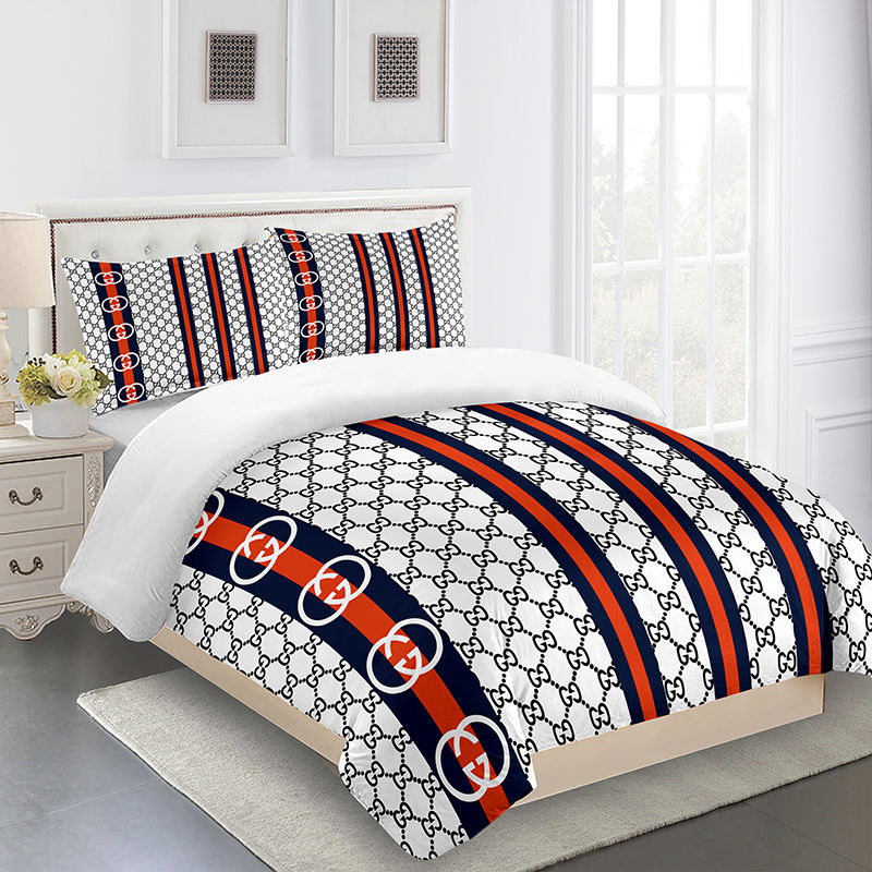 guccibeddingsetredblackLuxurybedsheets 1024x1024@2x