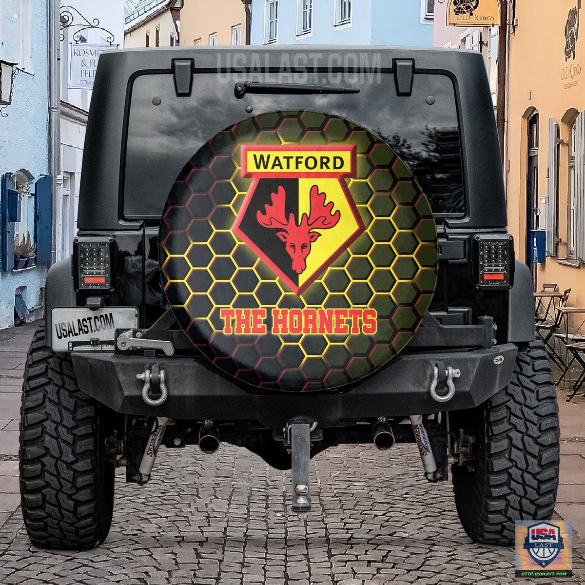 h2GeXnUJ watford fc spare tire cover 3 hVBBo
