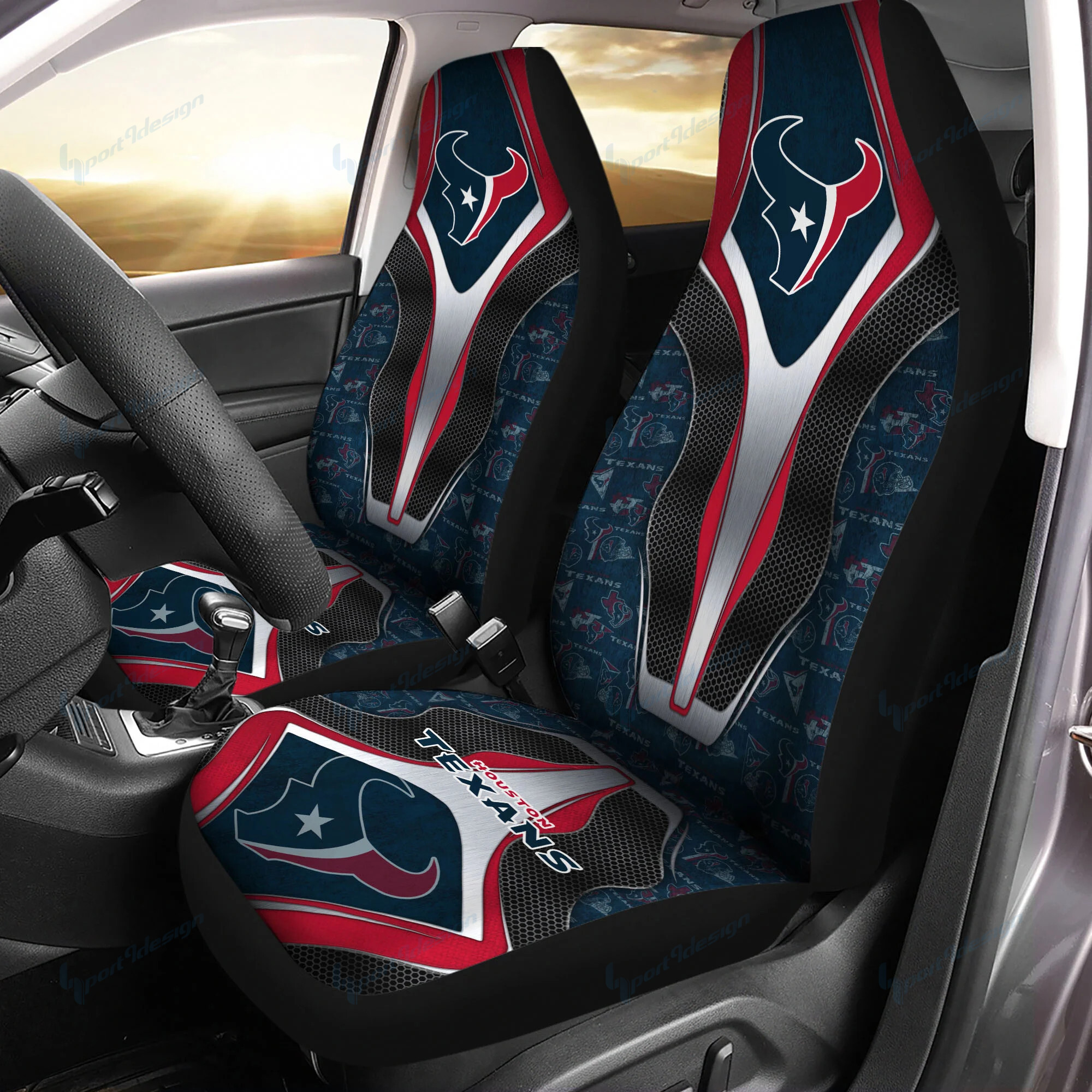 houston texans car seat covers bg36 e3rlv