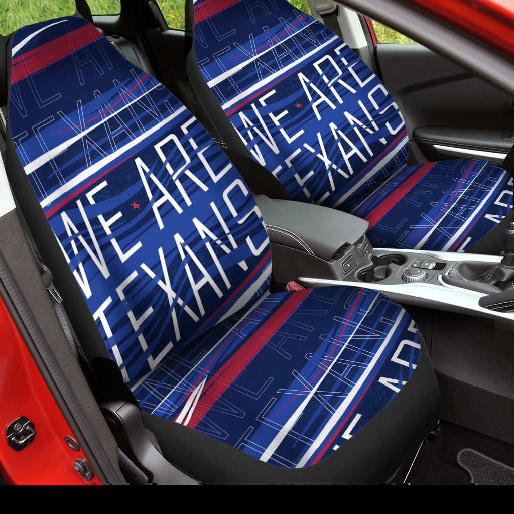 houston texans car seat covers bg421 sn37r