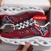 houston texans personalized yezy running sneakers 192 rkm2z