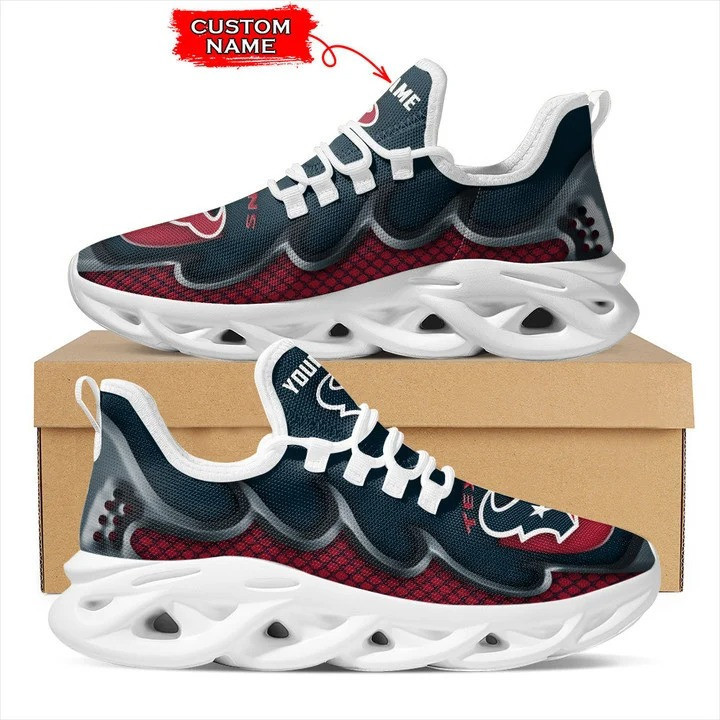 houston texans personalized yezy running sneakers bg400 ykaew
