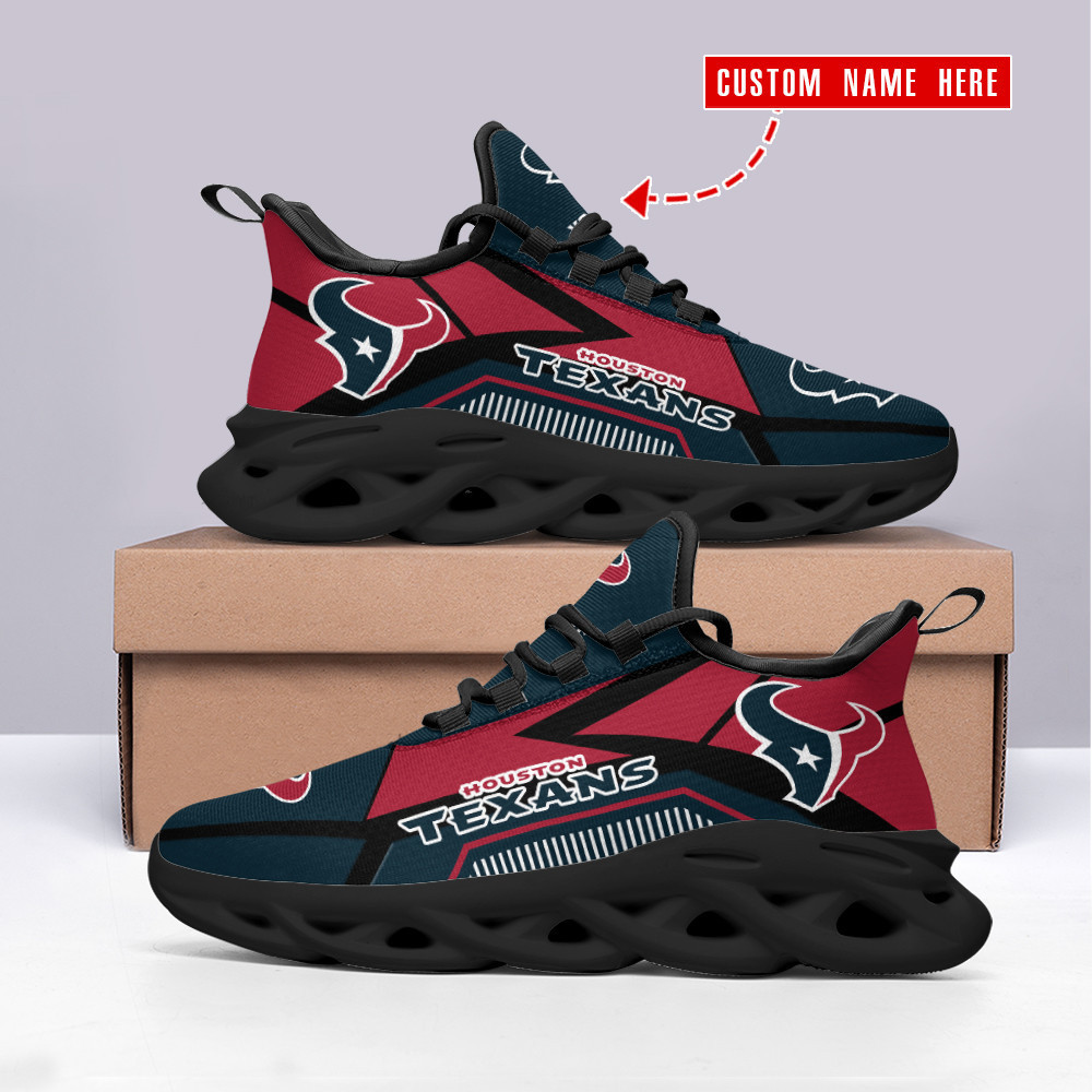 houston texans personalized yezy running sneakers bg510 4p8ih