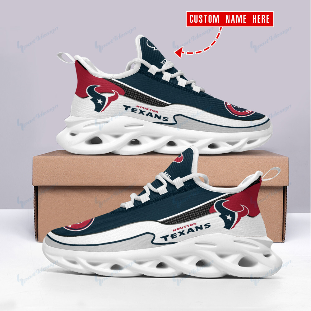 houston texans personalized yezy running sneakers spd152 qnanm