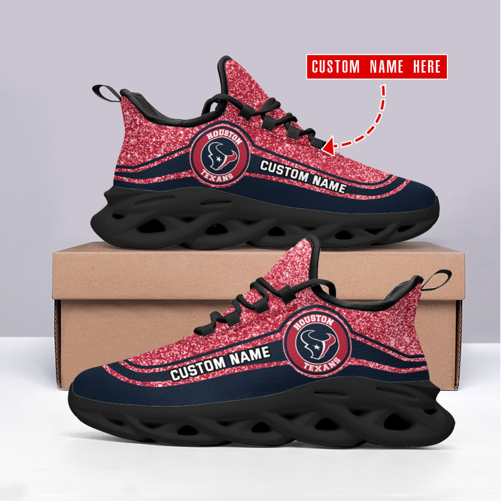 houston texans personalized yezy running sneakers spd340 77y7q