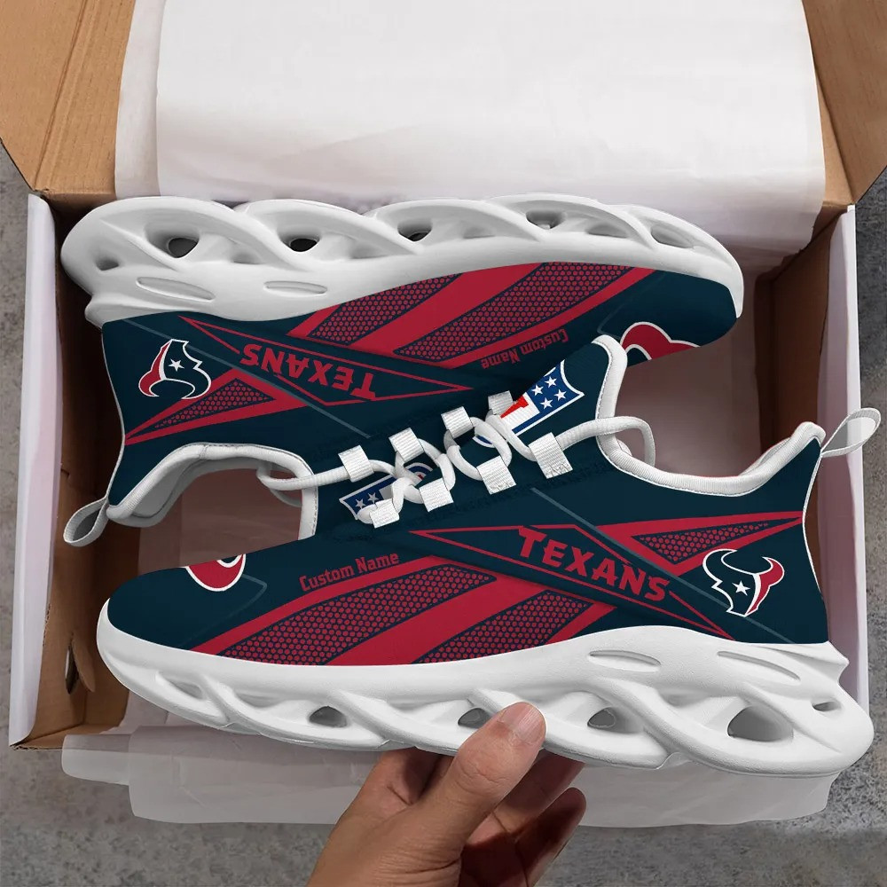 houston texans personalized yezy running sneakers spd525 qz5gw