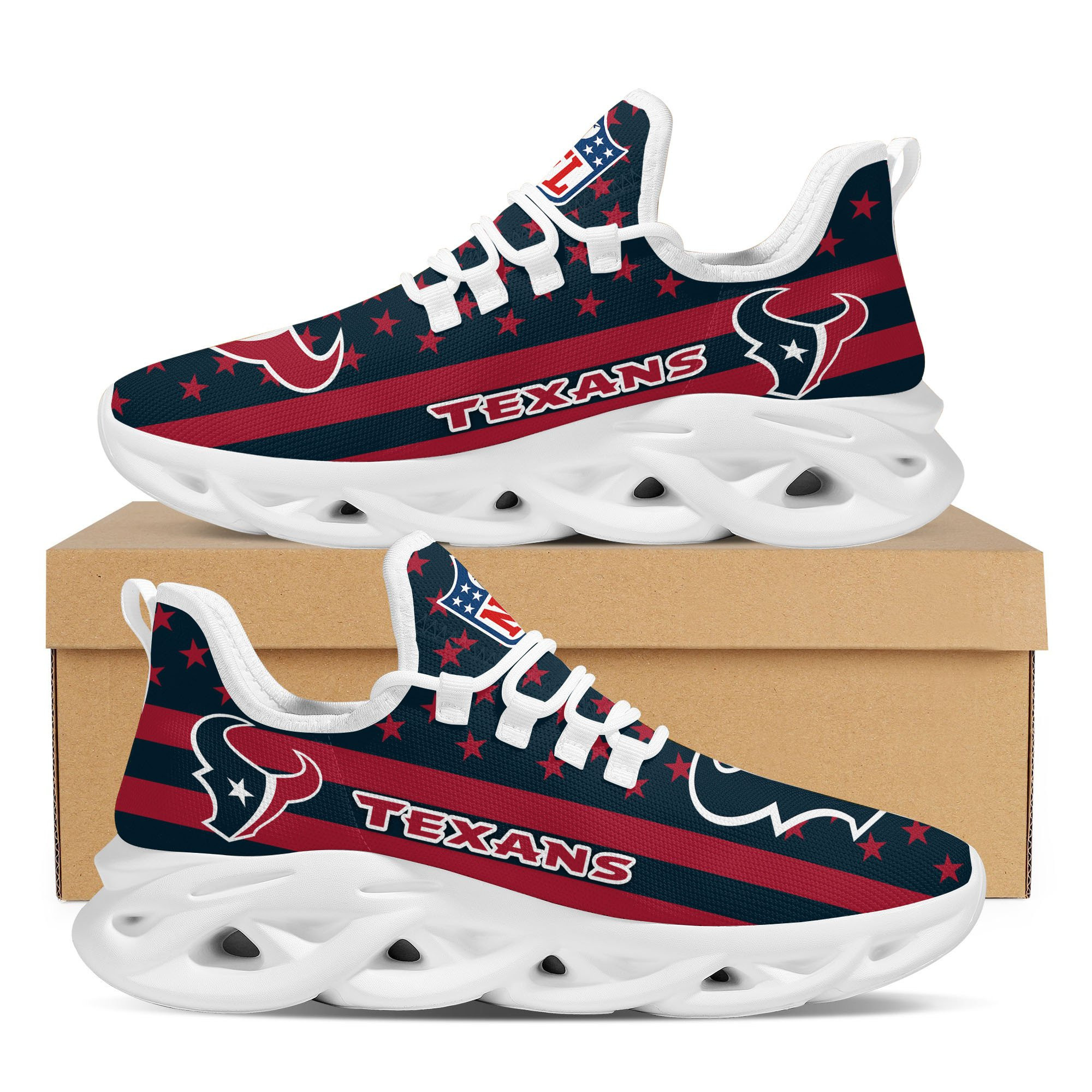 houston texans yezy running sneakers 51 lyk3z