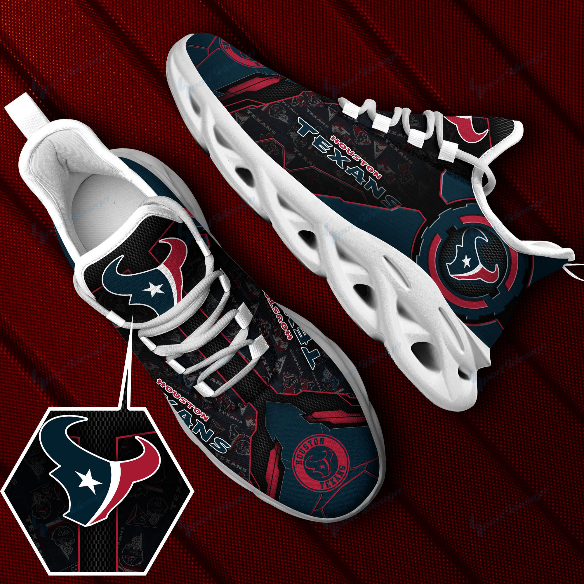 houston texans yezy running sneakers spd17 z710g