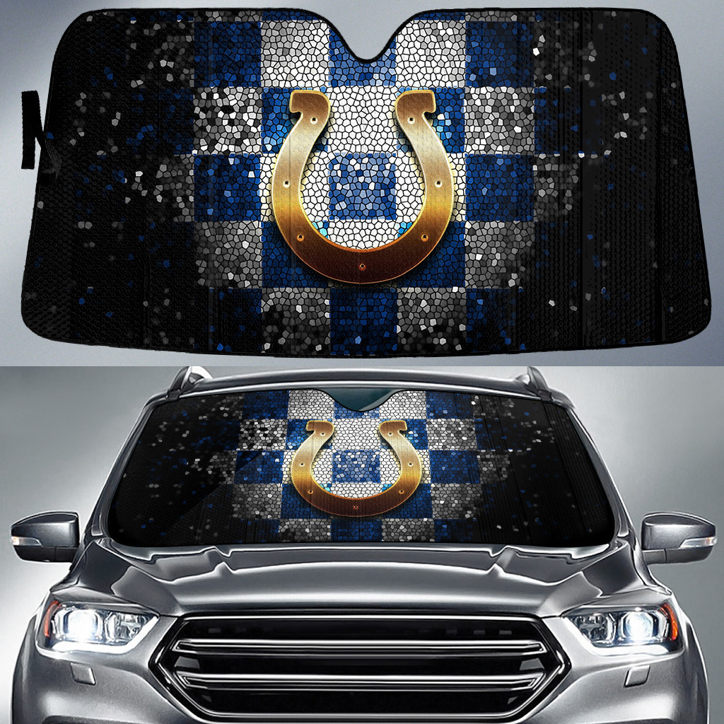 indianapolis colts auto sun shade bg99 n8qgz