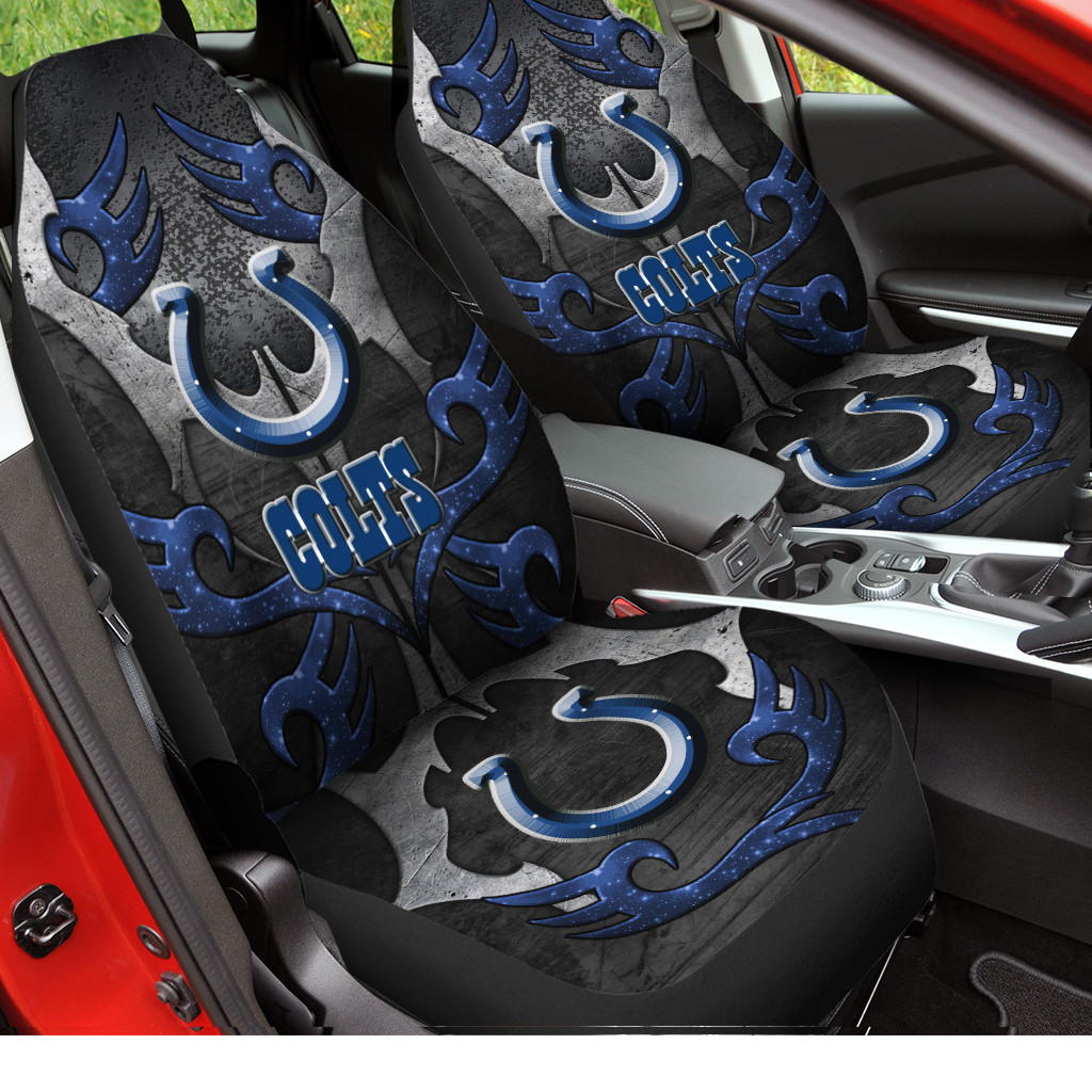 indianapolis colts car seat covers bg216 3uoym