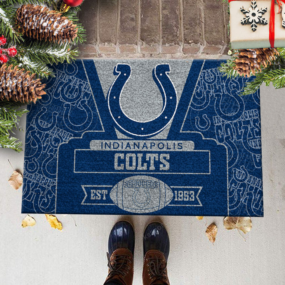 indianapolis colts doormat bg167 emvpa