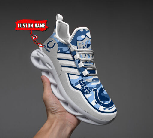 indianapolis colts personalized yezy running sneakers bg218 cukft