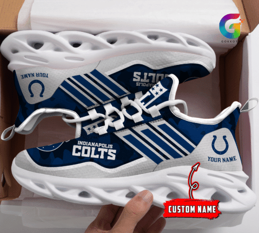 indianapolis colts personalized yezy running sneakers bg319 c1hkk