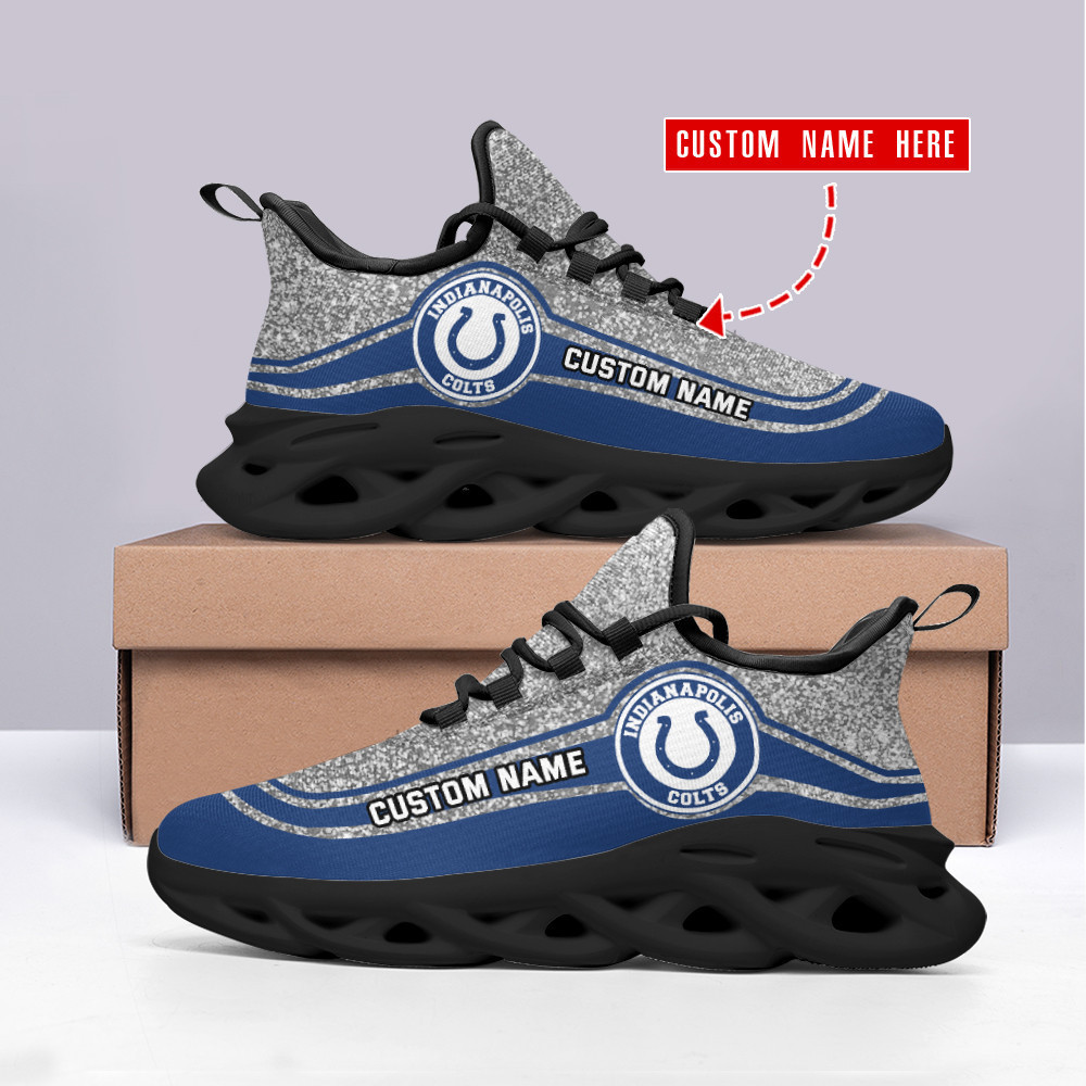 indianapolis colts personalized yezy running sneakers spd332 h3jhq