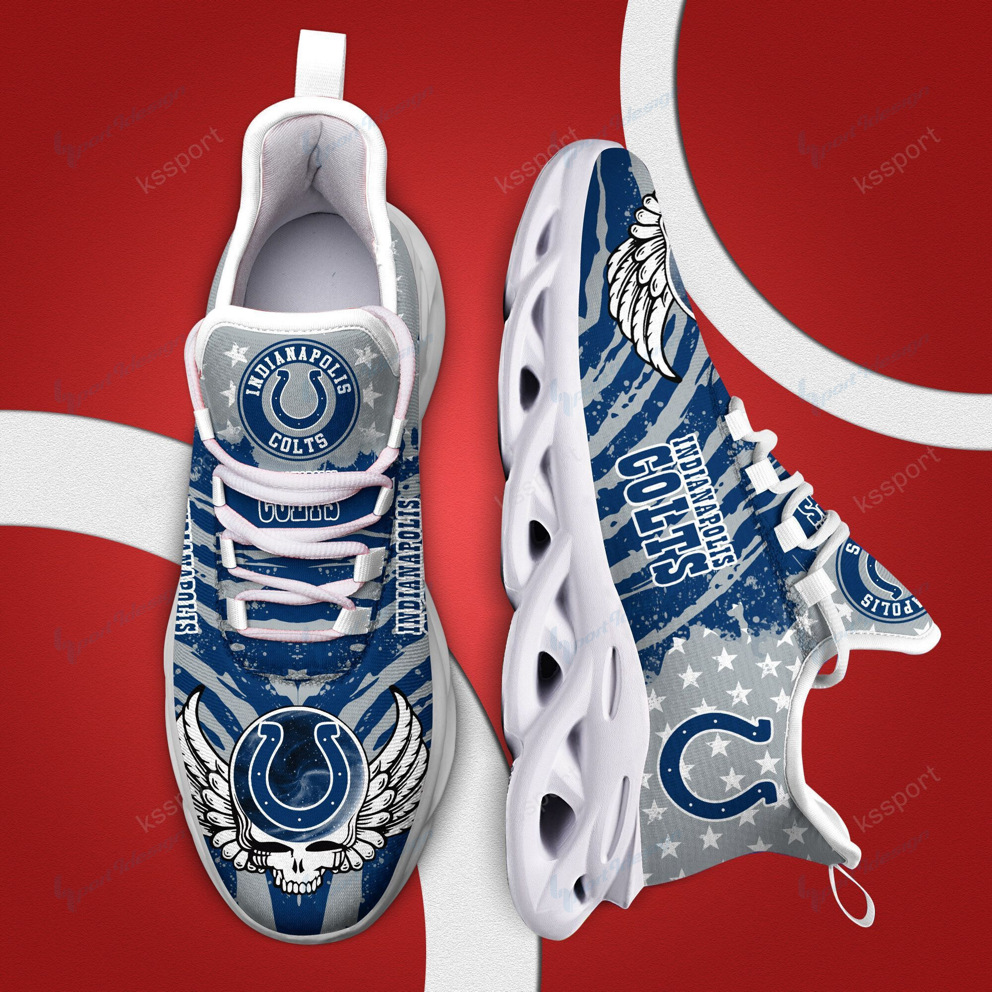 indianapolis colts yezy running sneakers bb775 cgell