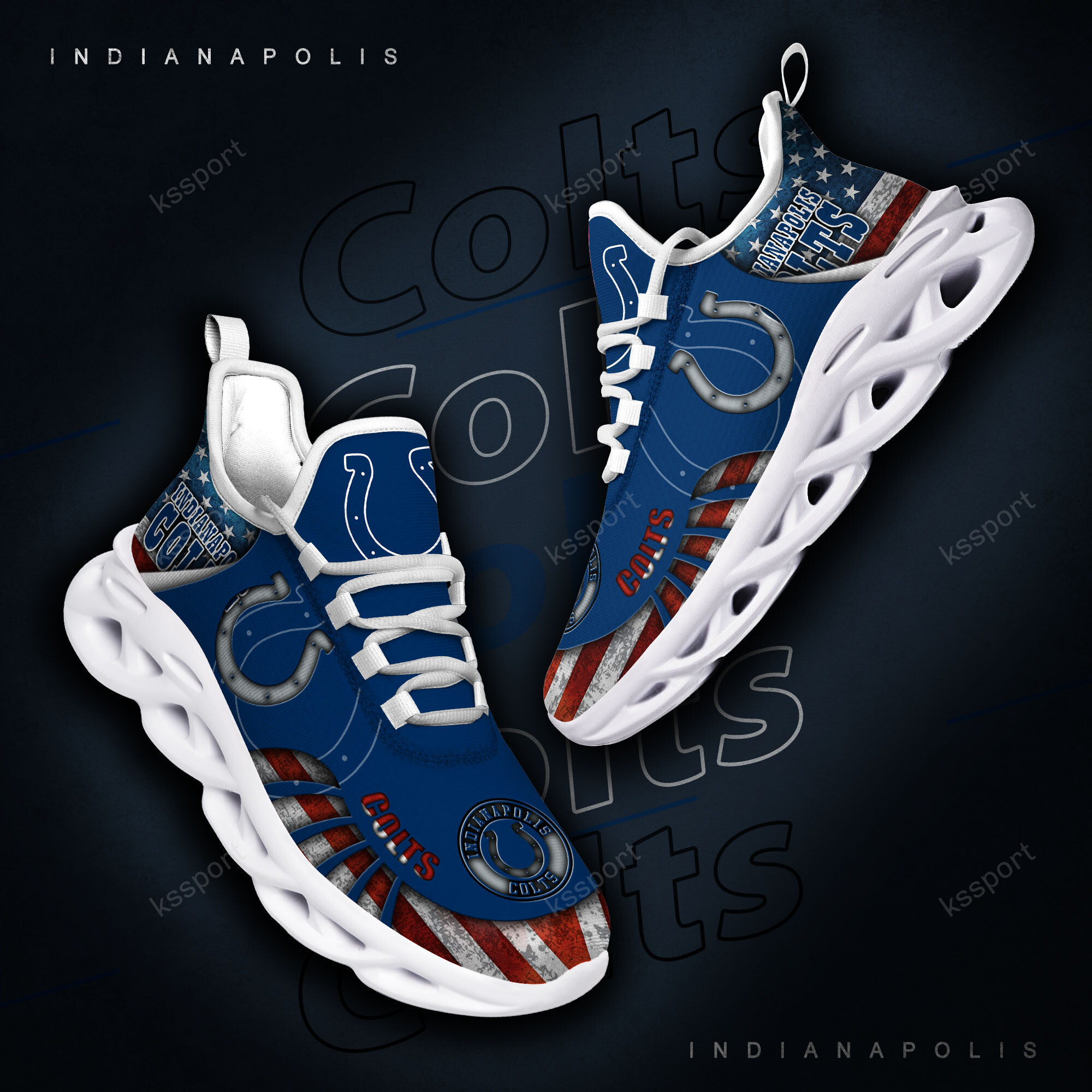 indianapolis colts yezy running sneakers bg817 seirl