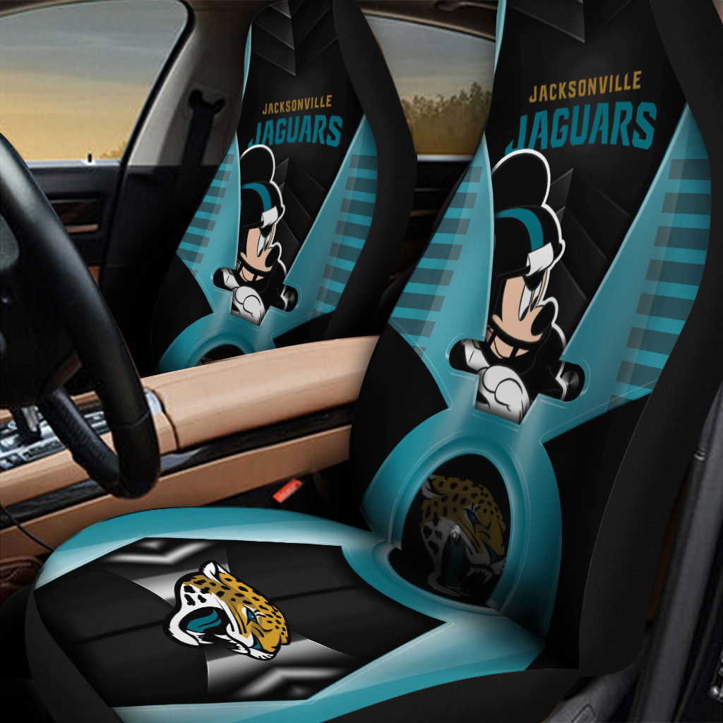 jacksonville jaguars car seat covers bg353 xiqtm