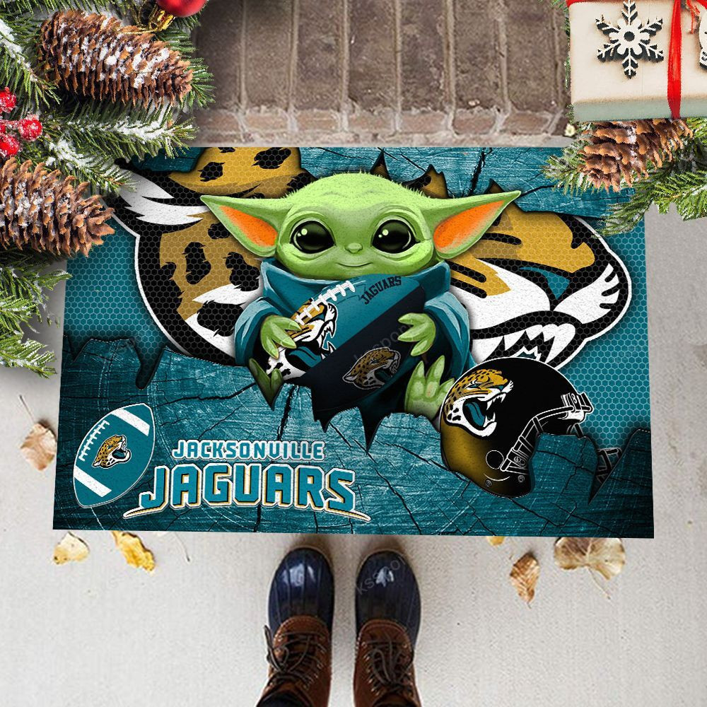 jacksonville jaguars doormat bg137 ioe3z