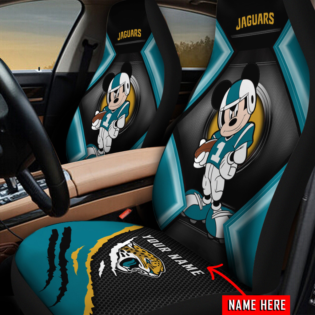 jacksonville jaguars personalized car seat covers bg485 h5idp