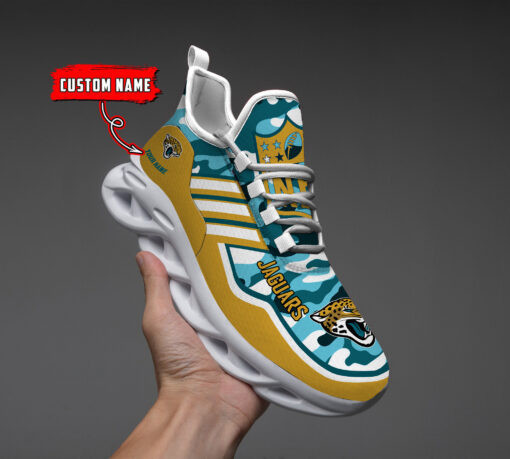 jacksonville jaguars personalized yezy running sneakers bg219 qtl4i