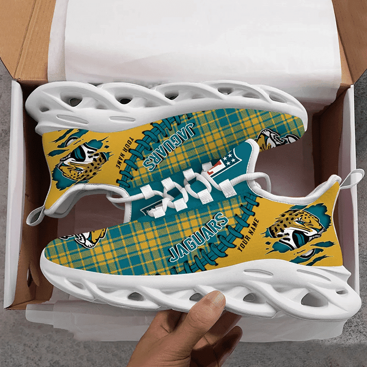 jacksonville jaguars personalized yezy running sneakers spd289 30qcz