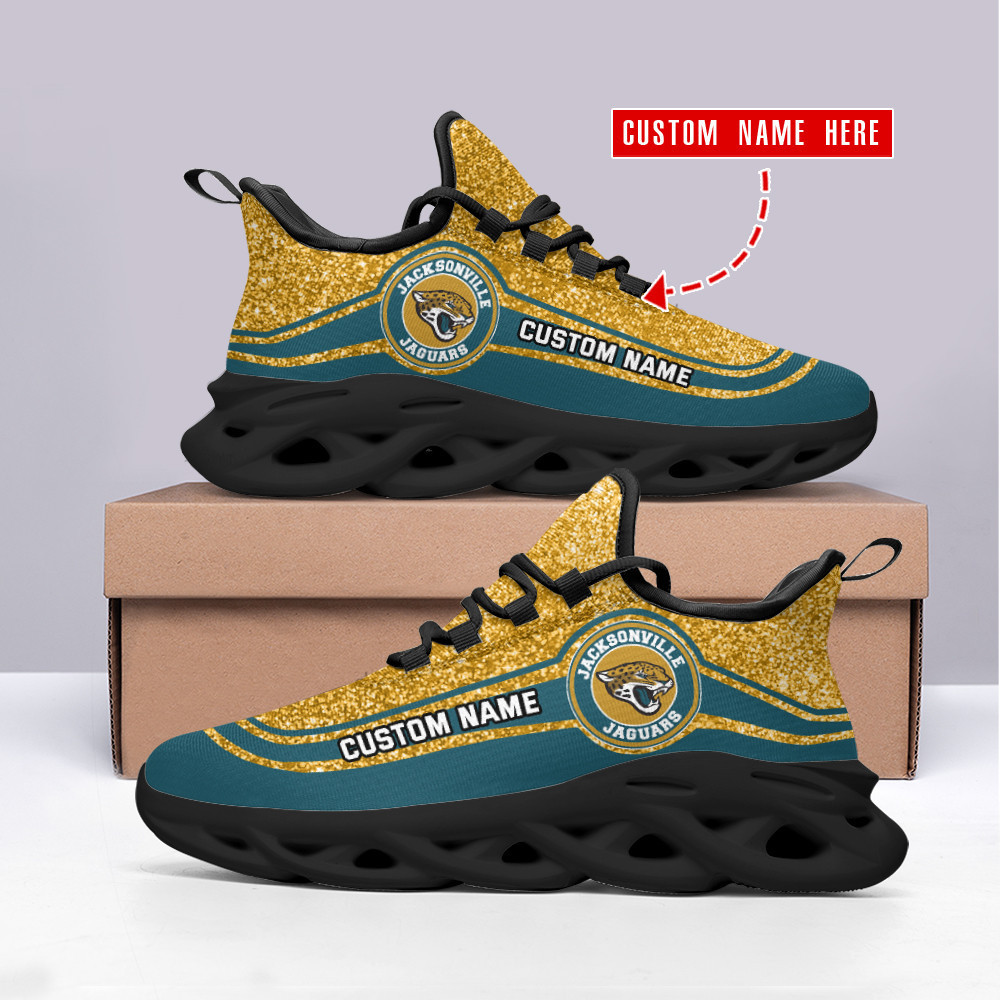 jacksonville jaguars personalized yezy running sneakers spd334 w2mtt