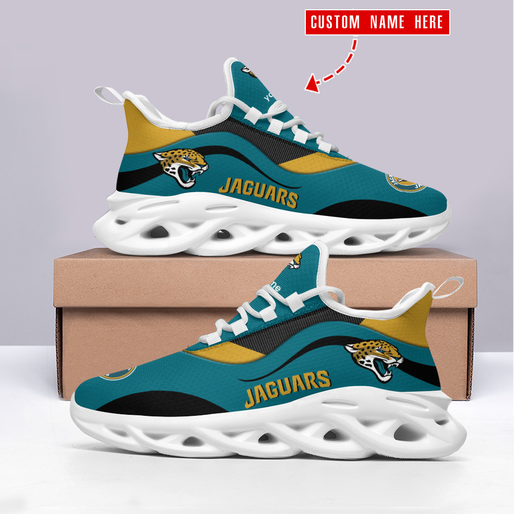 jacksonville jaguars personalized yezy running sneakers spd553 cer4m
