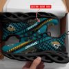 jacksonville jaguars personalized yezy running sneakers spd672 lo9s6