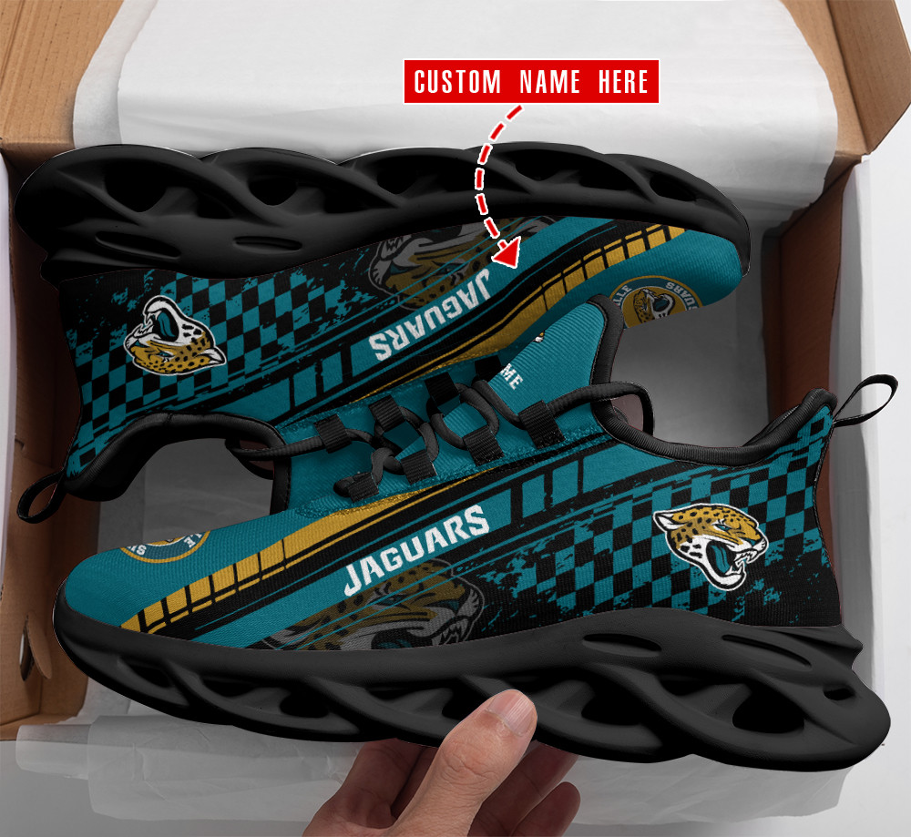 jacksonville jaguars personalized yezy running sneakers spd672 lo9s6