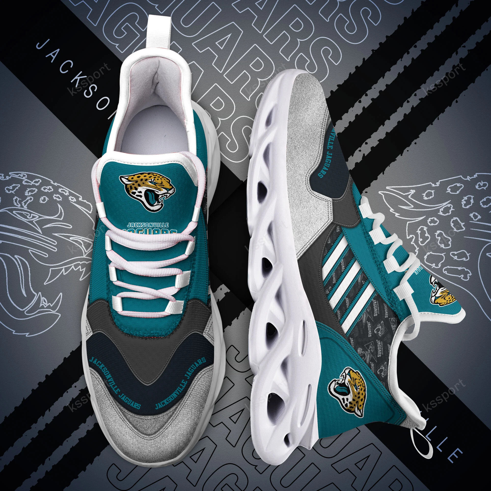 jacksonville jaguars yezy running sneakers bg742 omv5y