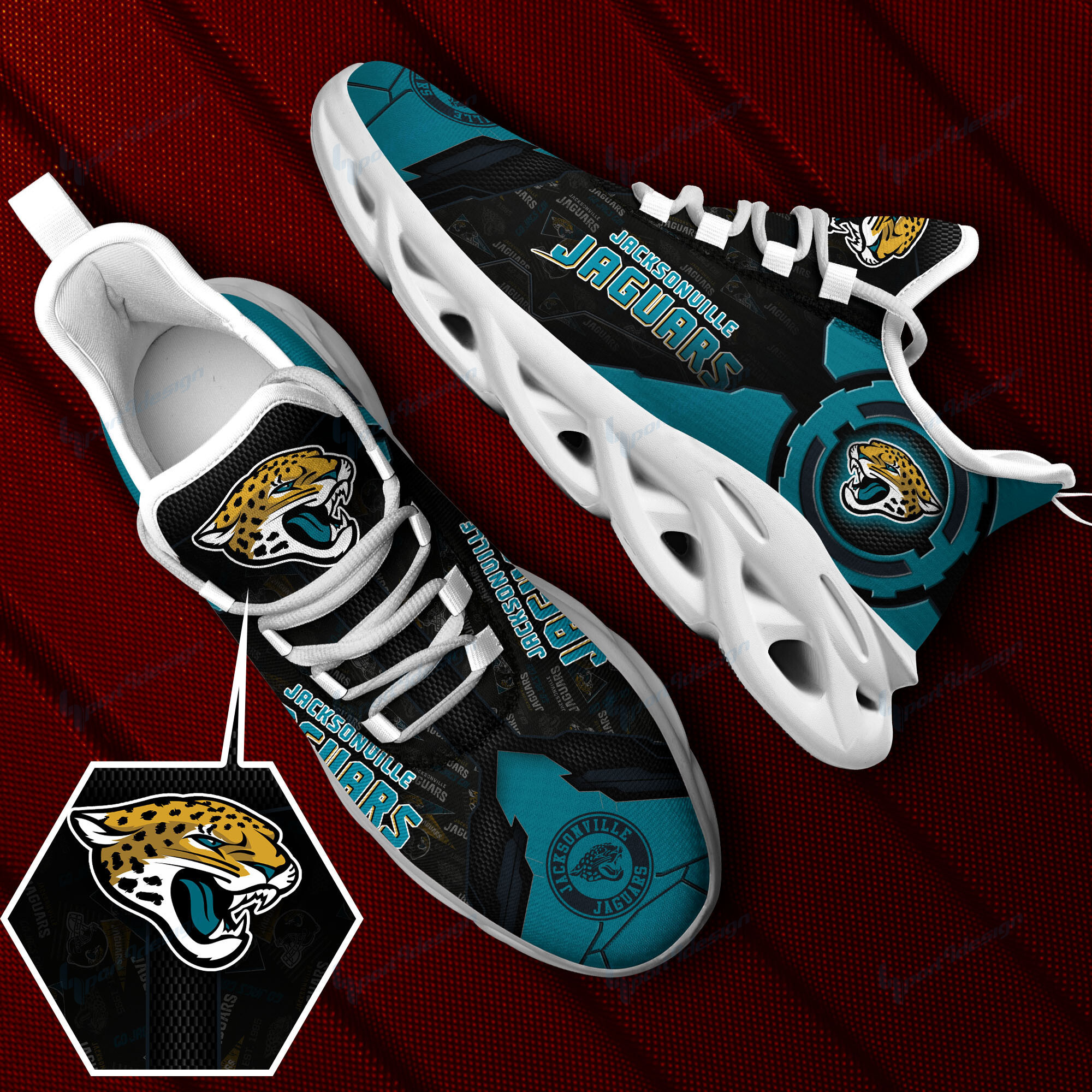 jacksonville jaguars yezy running sneakers spd19 0cbuu