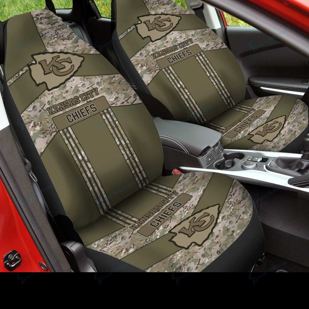 kansas city chiefs car seat covers bg83 gmrtl