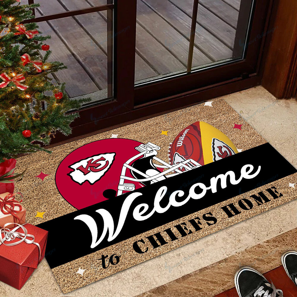 kansas city chiefs doormat bg77 bbwi6