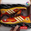 kansas city chiefs personalized yezy running sneakers 143 0zbkv