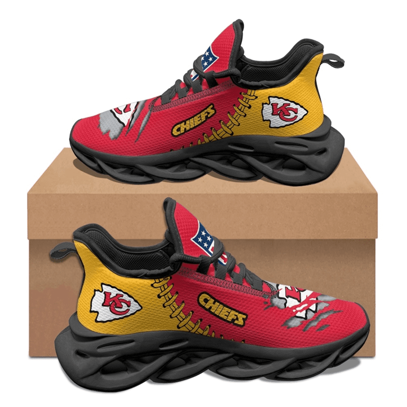 kansas city chiefs sneakers 3d max soul shoes fhe4m